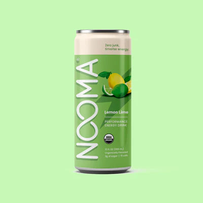 Nooma Energy Drinks