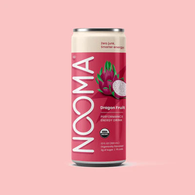 Nooma Energy Drinks