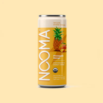Nooma Energy Drinks