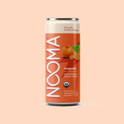 Nooma Energy Drinks