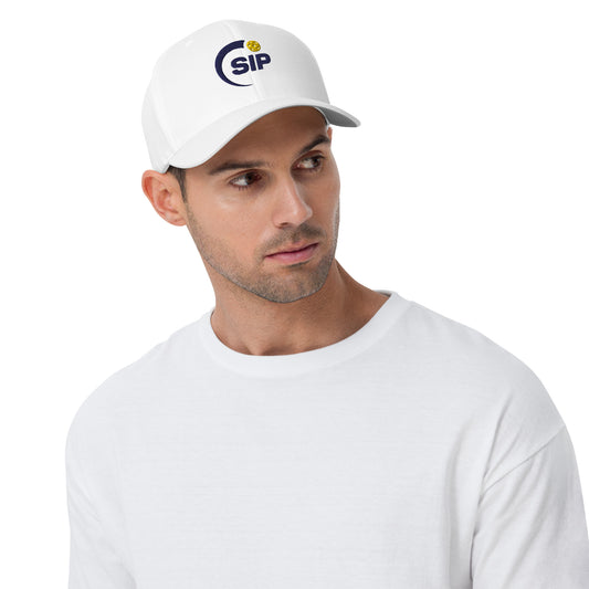 SIP Swoosh Structured Twill Cap