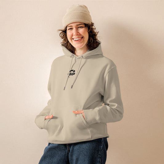 SIP Unisex essential eco hoodie