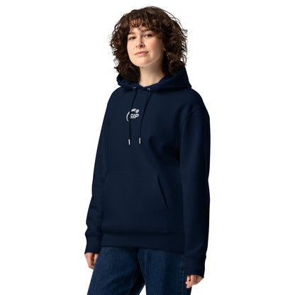 SIP Unisex essential eco hoodie