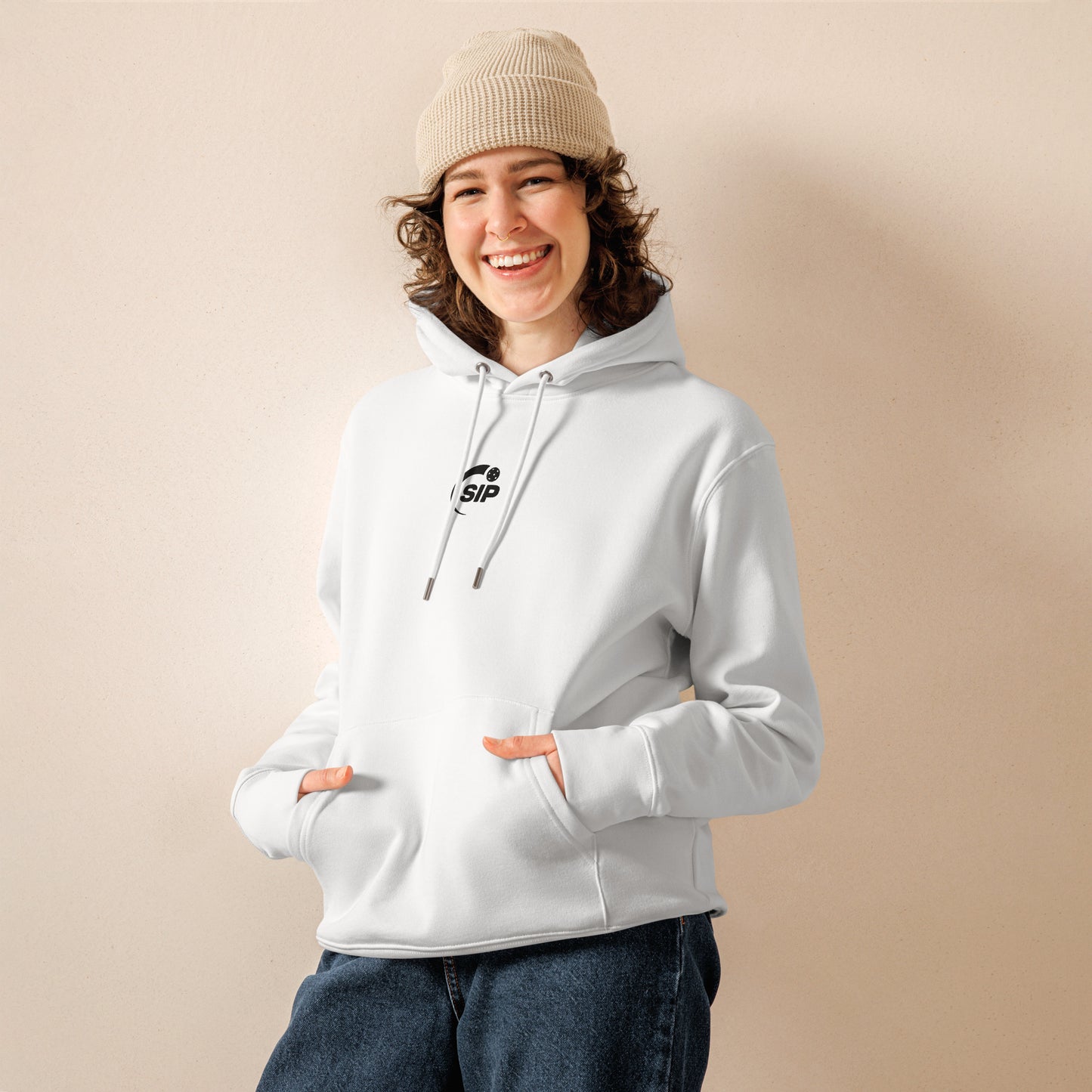 SIP Unisex essential eco hoodie