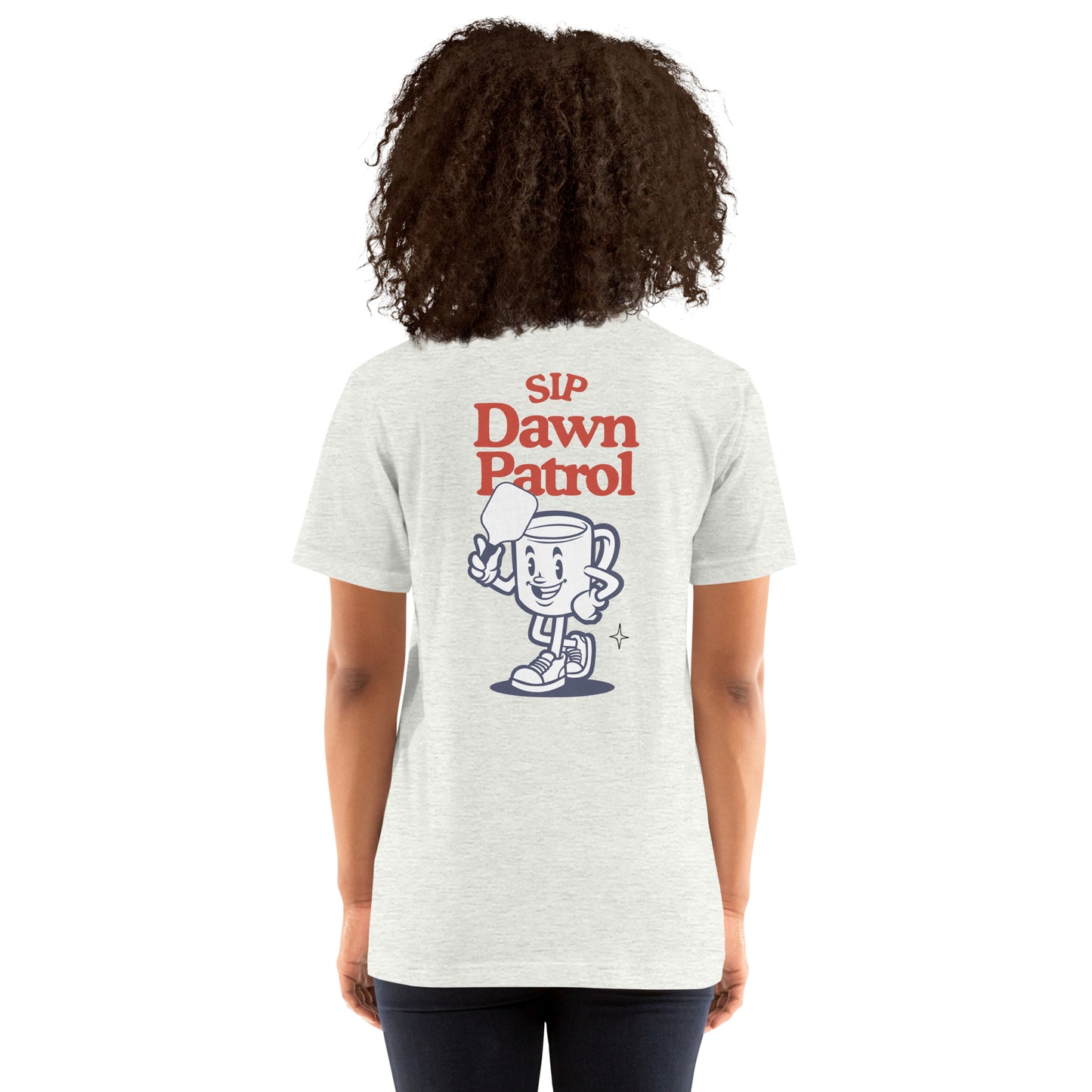 SIP Dawn Patrol Unisex t-shirt