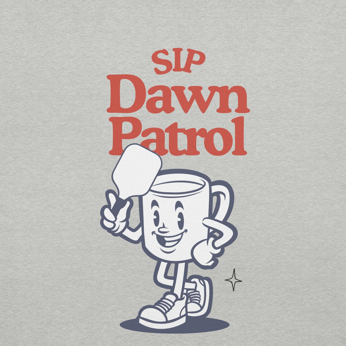 SIP Dawn Patrol Unisex t-shirt