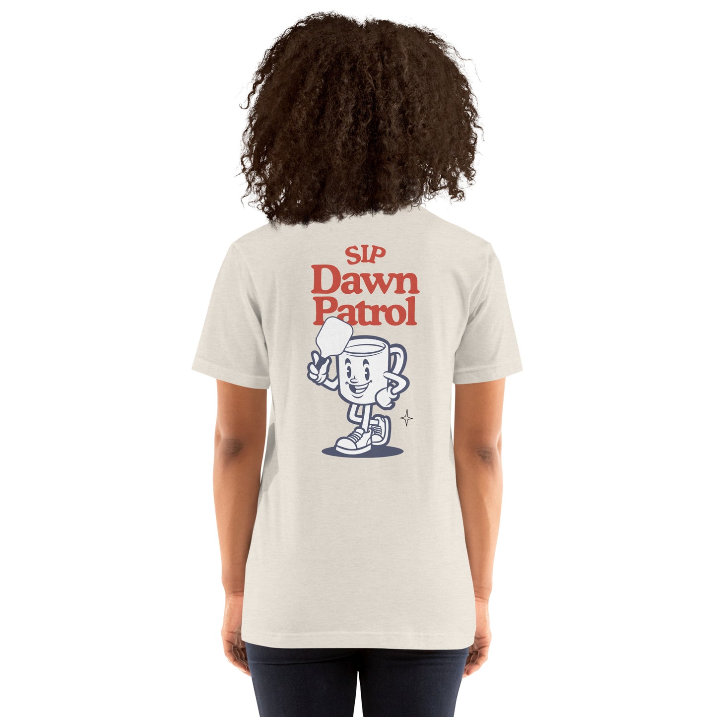 SIP Dawn Patrol Unisex t-shirt