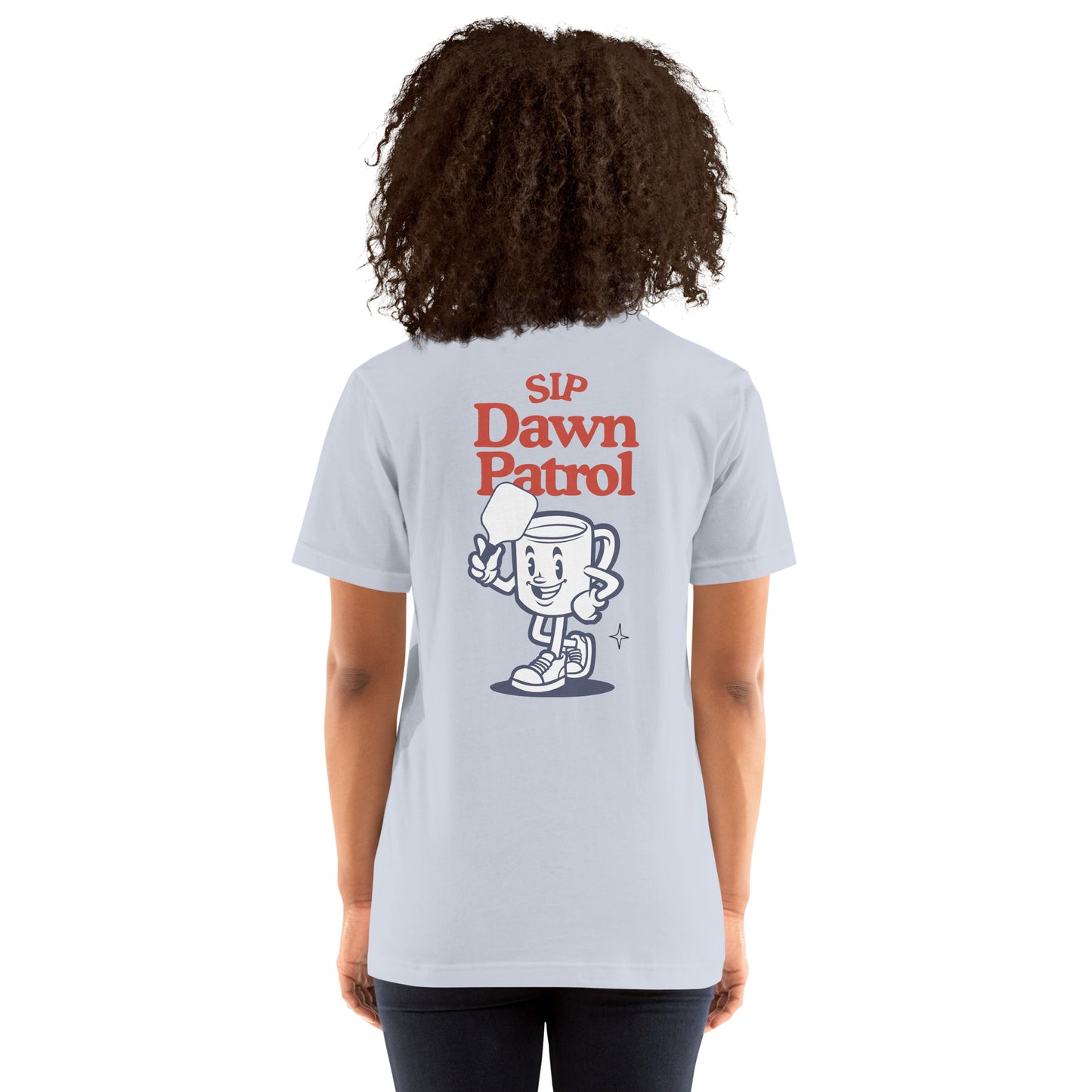 SIP Dawn Patrol Unisex t-shirt