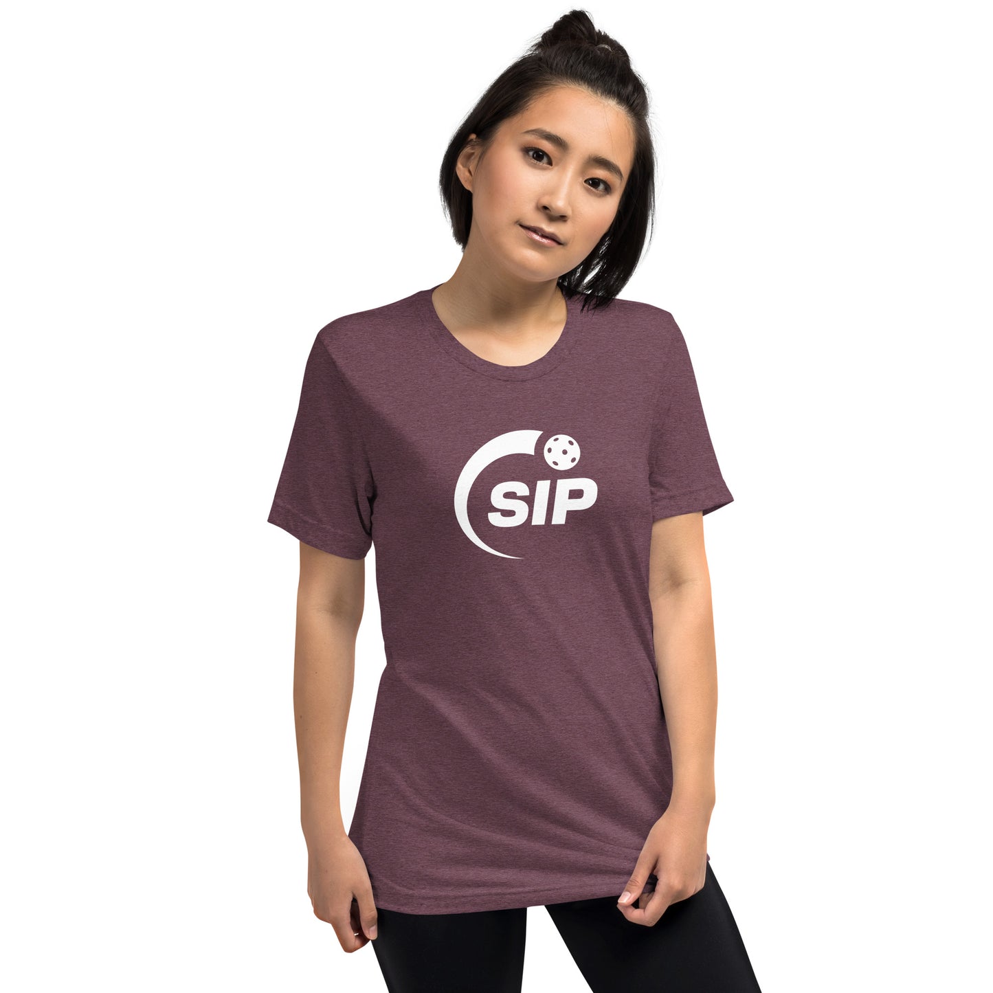 SIP Tri-Blend Short sleeve t-shirt